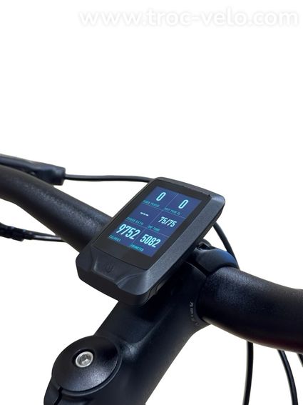 Specialized Turbo Tero 4.0 EQ 29 pouces VTT électrique Sram NX 2022 - 8