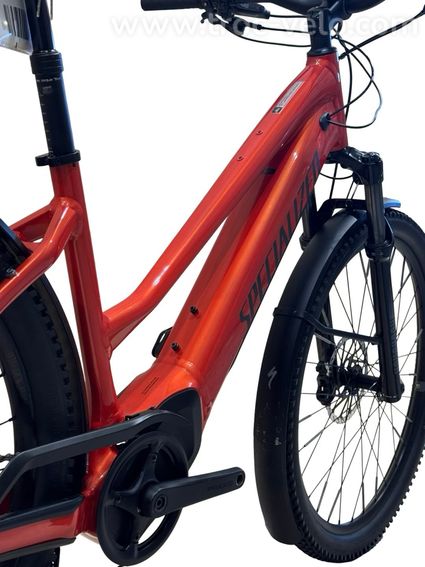 Specialized Turbo Tero 4.0 EQ 29 pouces VTT électrique Sram NX 2022 - 11