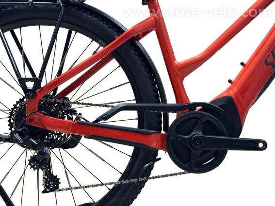 Specialized Turbo Tero 4.0 EQ 29 pouces VTT électrique Sram NX 2022 - 12
