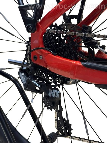 Specialized Turbo Tero 4.0 EQ 29 pouces VTT électrique Sram NX 2022 - 13