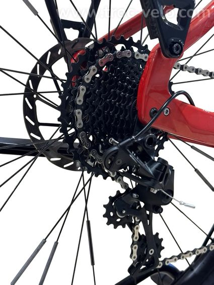 Specialized Turbo Tero 4.0 EQ 29 pouces VTT électrique Sram NX 2022 - 14