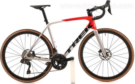 Produit Reconditionne Trek Emonda Sl 6 Di2 12v Gris Velo De Route Tres Bon Etat