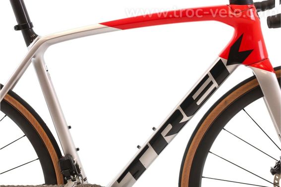 Produit Reconditionne Trek Emonda Sl 6 Di2 12v Gris Velo De Route Tres Bon Etat - 2