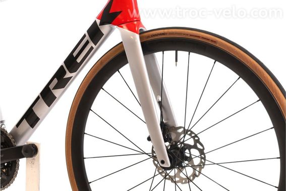 Produit Reconditionne Trek Emonda Sl 6 Di2 12v Gris Velo De Route Tres Bon Etat - 5