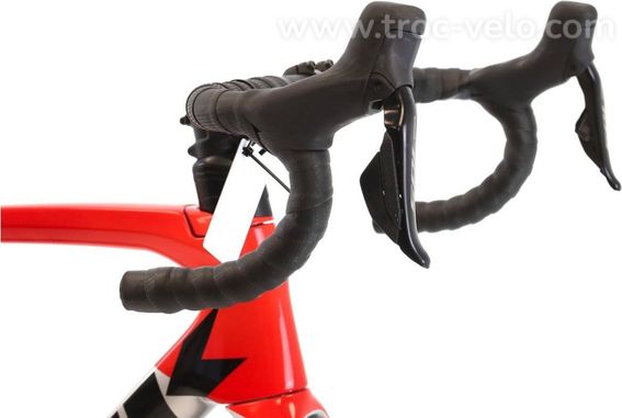 Produit Reconditionne Trek Emonda Sl 6 Di2 12v Gris Velo De Route Tres Bon Etat - 6