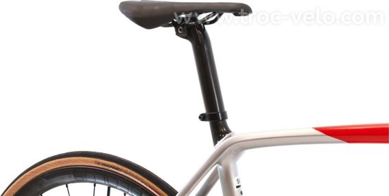 Produit Reconditionne Trek Emonda Sl 6 Di2 12v Gris Velo De Route Tres Bon Etat - 8