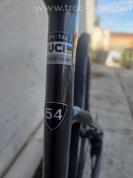 Tarmac sl8 - 5