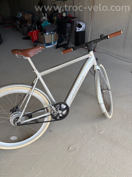 VELO ELECTRIQUE ALERION