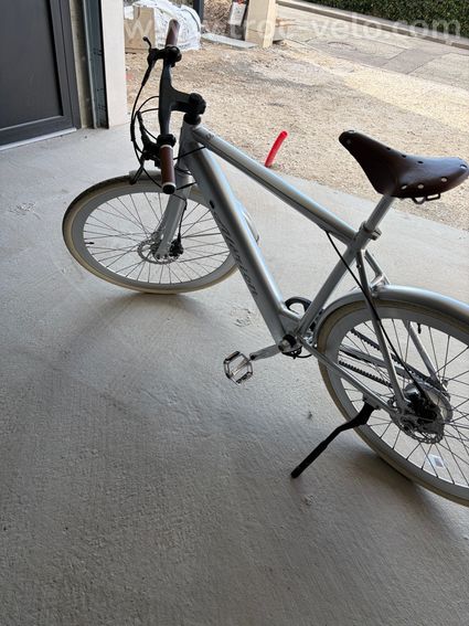 VELO ELECTRIQUE ALERION - 2