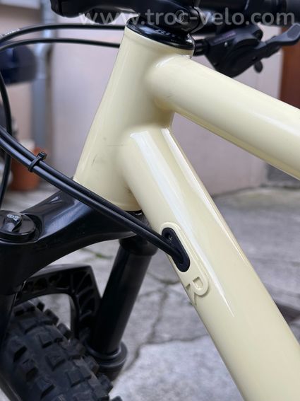 VTT acier Ricca Mountain - 5