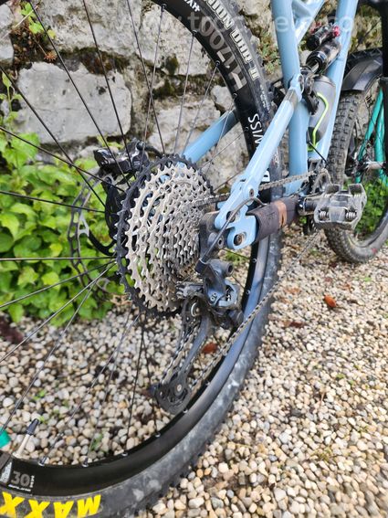 Enduro Lone PARABELLUM 2022 - 2