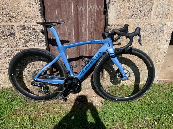 Pinarello F12 dogma