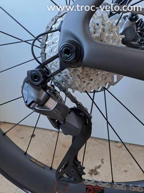 CERVÉLO S5 SHIMANO ULTEGRA DI2 - 4