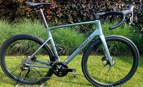Original Vélo de course Scott RC30 - 2