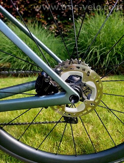 Original Vélo de course Scott RC30 - 6