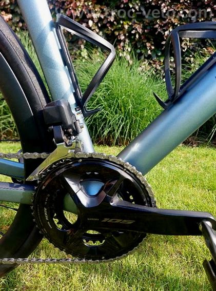 Original Vélo de course Scott RC30 - 8