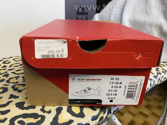 Chaussure route specialized - 3