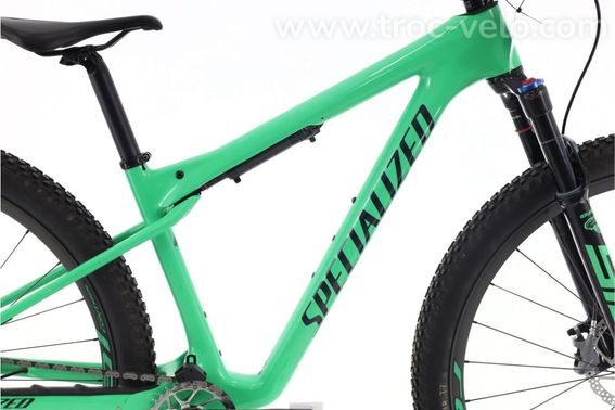 Produit Reconditionne Specialized Epic Wc Gx Axs Velo Vtt Tres Bon Etat - 2