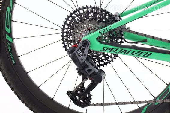 Produit Reconditionne Specialized Epic Wc Gx Axs Velo Vtt Tres Bon Etat - 3