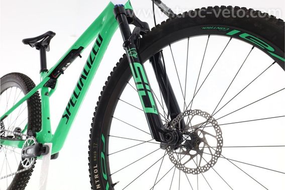 Produit Reconditionne Specialized Epic Wc Gx Axs Velo Vtt Tres Bon Etat - 5