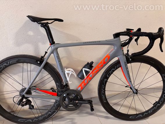 Basso Diamante  - 4