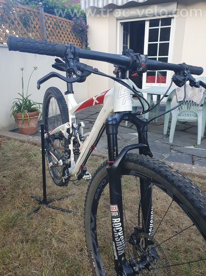 Vtt Lapierre XControl 629 - 3