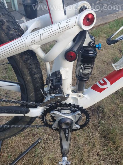 Vtt Lapierre XControl 629 - 5