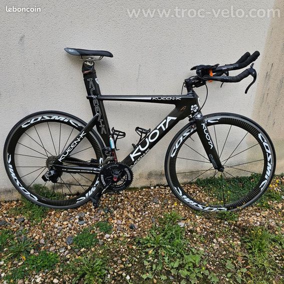 Vélo contre la montre de triathlon KUOTA KUENN K - 3