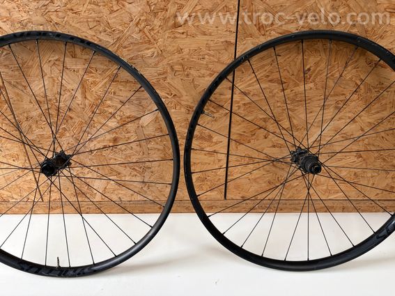 Roues VTT 29 p Syncros Silverton  - 2