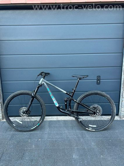 VTT tout suspendu Marin Rift Zone 1 29' Taille M - 2