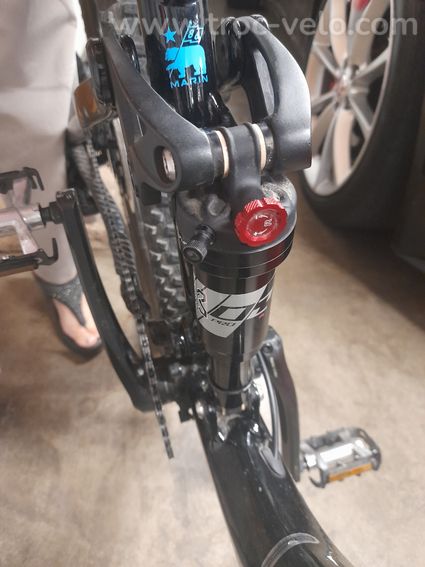 VTT tout suspendu Marin Rift Zone 1 29' Taille M - 4