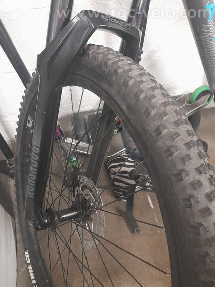 VTT tout suspendu Marin Rift Zone 1 29' Taille M - 5