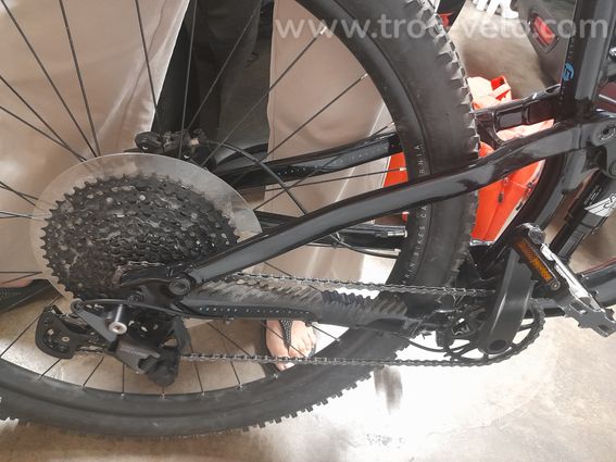 VTT tout suspendu Marin Rift Zone 1 29' Taille M - 6