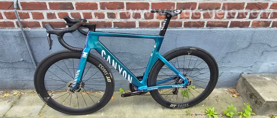 Canyon aerod alpecin