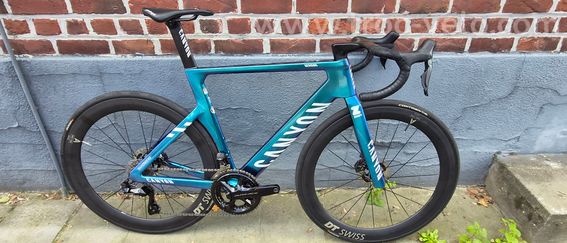 Canyon aerod alpecin - 2