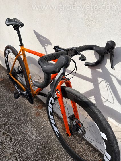 Vélo Brother Cycle Mehteh - 4