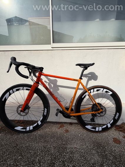 Vélo Brother Cycle Mehteh - 5