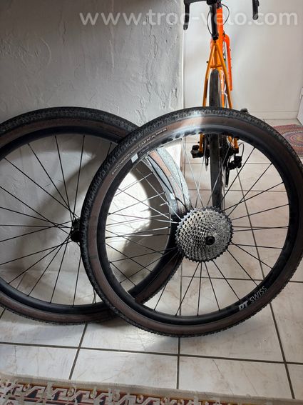 Vélo Brother Cycle Mehteh - 6