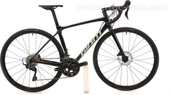 Produit Reconditionne Giant Tcr Advanced 2 Noir Velo De Route Tres Bon Etat
