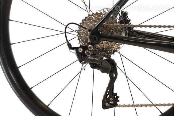 Produit Reconditionne Giant Tcr Advanced 2 Noir Velo De Route Tres Bon Etat - 3