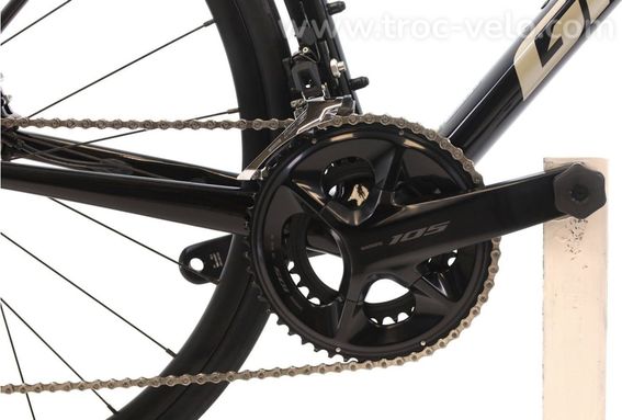 Produit Reconditionne Giant Tcr Advanced 2 Noir Velo De Route Tres Bon Etat - 4