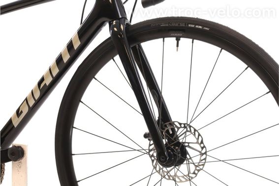 Produit Reconditionne Giant Tcr Advanced 2 Noir Velo De Route Tres Bon Etat - 5