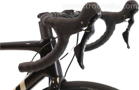 Produit Reconditionne Giant Tcr Advanced 2 Noir Velo De Route Tres Bon Etat - 6