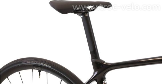 Produit Reconditionne Giant Tcr Advanced 2 Noir Velo De Route Tres Bon Etat - 8