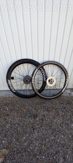 Roval Rapide CLX III