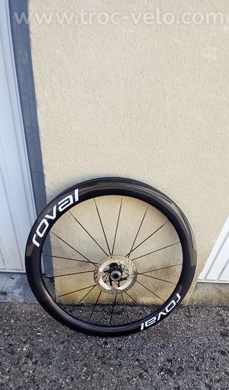 Roval Rapide CLX III - 3