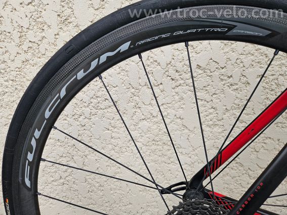 Specialized Venge Comp Aero – Carbone – Shimano Di2 – T58 - 3
