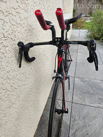 Specialized Venge Comp Aero – Carbone – Shimano Di2 – T58 - 4