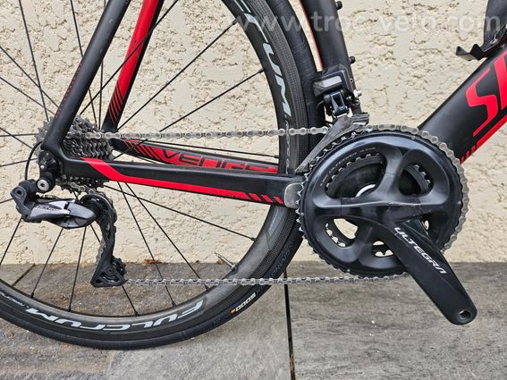 Specialized Venge Comp Aero – Carbone – Shimano Di2 – T58 - 5