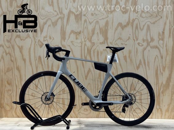 Cube Agree C:62 SL Carbon Vélo de Route Sram Force AXS 2022 - 2